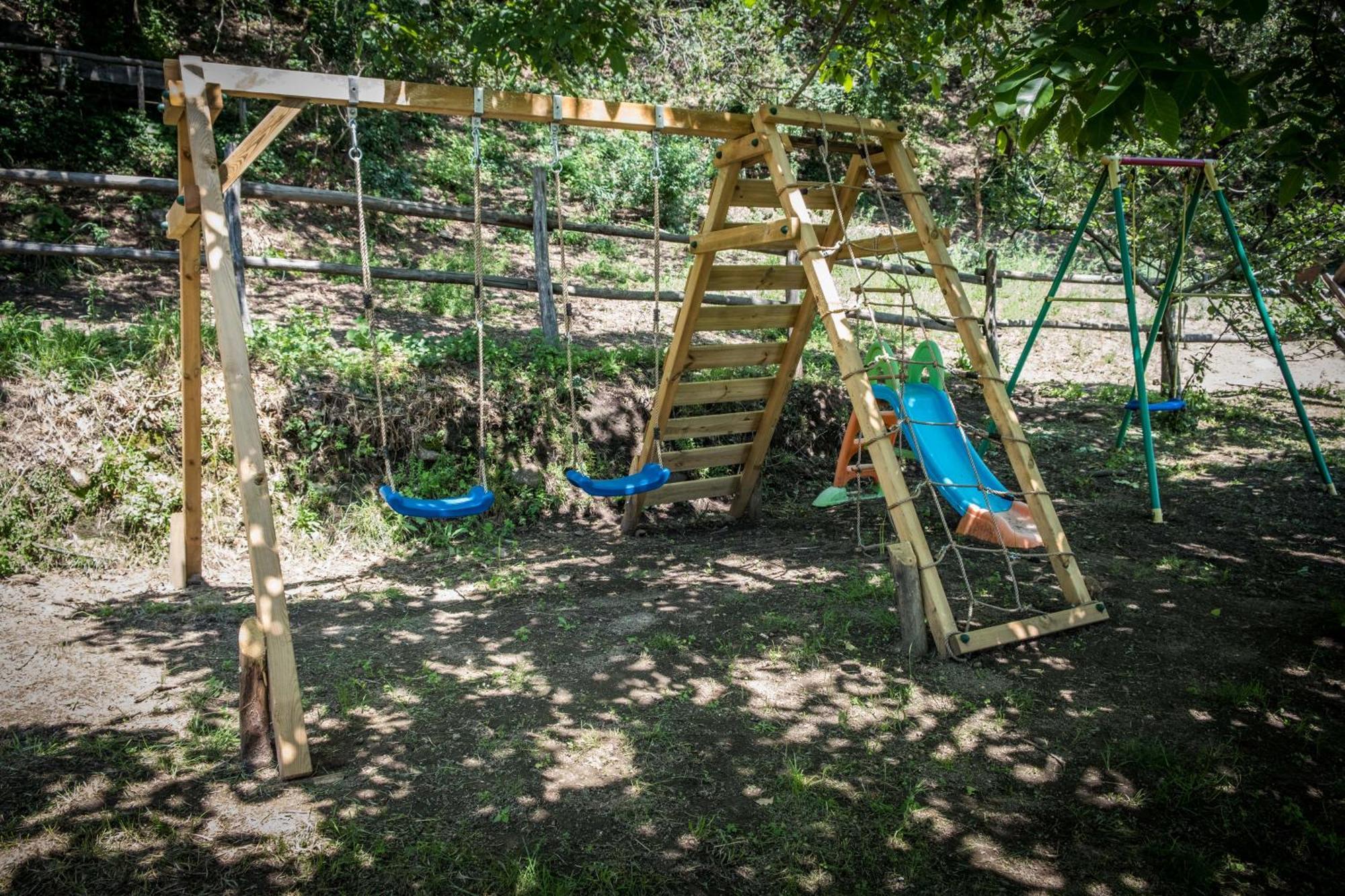 Azienda Agricola Biologica La Cardellina Tolfa Экстерьер фото